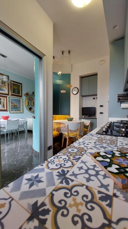 Sapore Di Mare Apartment Monterosso al Mare Extérieur photo